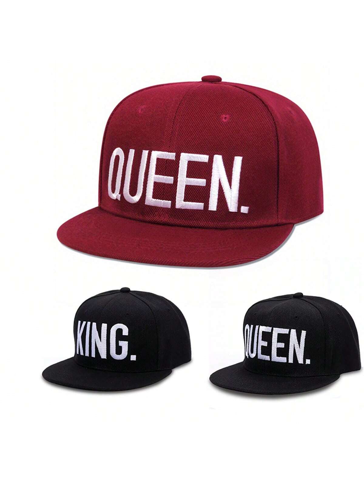 1pc Unisex Fashionable King