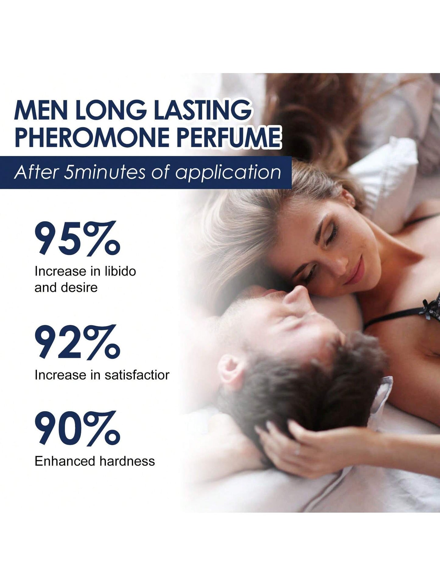 Men's Eau De Toilette, Perfume Lasting Fragrance, Fresh And Not Pungent, Couples Dating Atmosphere Perfume,45 ML