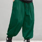 Manfinity EMRG Men's Casual Solid Color Drawstring Waist Jogger Pants