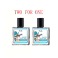 Two For One Men Perfume For Men Natural Spray Masculine Scent Wonderful Fragrance Gift