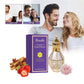 Octagonal Unisex Perfume Natural Fragrance Suitable For Couples Dating For Both Men And Women Lasting Fragrance