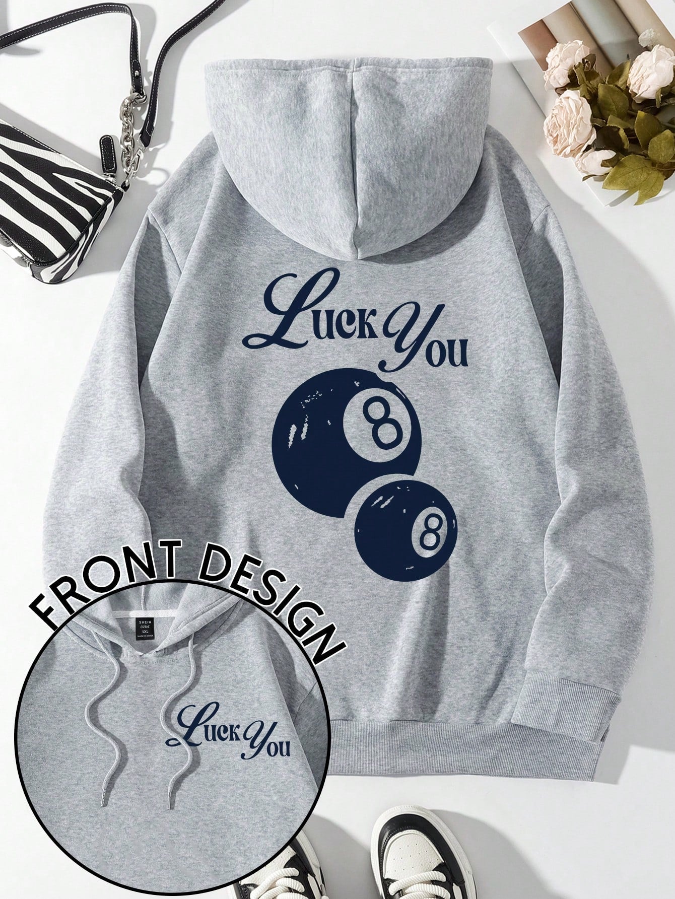 Cozy Chic: Trendy Women's Hoodies