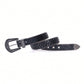 Men Rhinestone Decor Belt Street,School Halloween