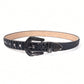 Men Rhinestone Decor Belt Street,School Halloween