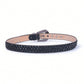 Men Rhinestone Decor Belt Street,School Halloween