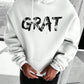 Men's Oversized Hooded Pullover Sweatshirt, Thick Casual Street Fashion Top With Gangster Graphic Print For Autumn/Winter