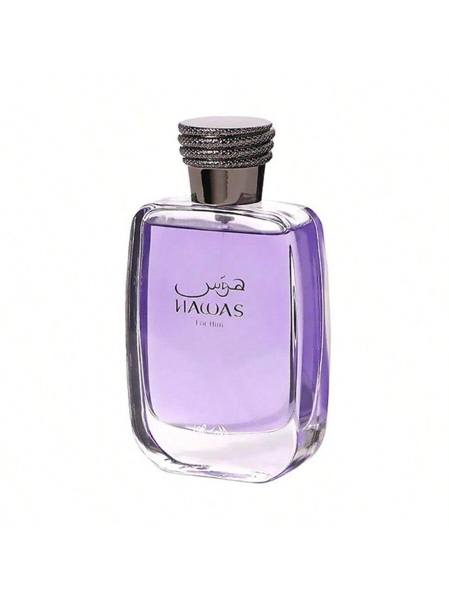 Elegant Lasting Fresh Men's Fragrance Temperament Perfume Nightclub Perfume (105ml/3.6 FL.OZ)