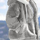 Essnce Plus Size Women Loose Fluffy Zip Up Hoodie Jacket, New Autumn/Winter