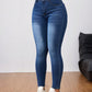 Women's Slim Fit Denim Pants