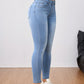 Women's Slim Fit Denim Pants