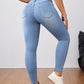 Women's Slim Fit Denim Pants