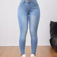 Women's Slim Fit Denim Pants