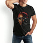 Graphic Shirt Redhead Vintage Rapper Graphic T-Shirt Men's Women's Merchandise - Redhead