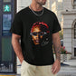 Graphic Shirt Redhead Vintage Rapper Graphic T-Shirt Men's Women's Merchandise - Redhead