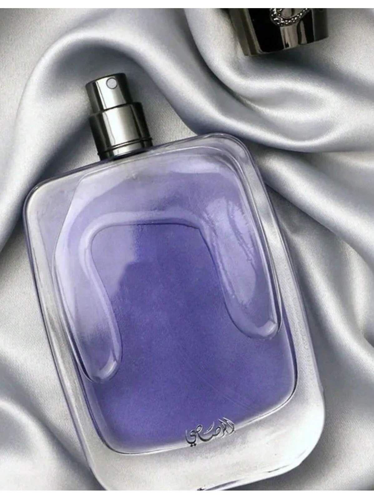 Rasasi Hawas By RASASl, A Men's Eau De Parfum Spray. With A Volume Of 3.4 Ounces (100ml), It Exudes A Captivating Fragrance.