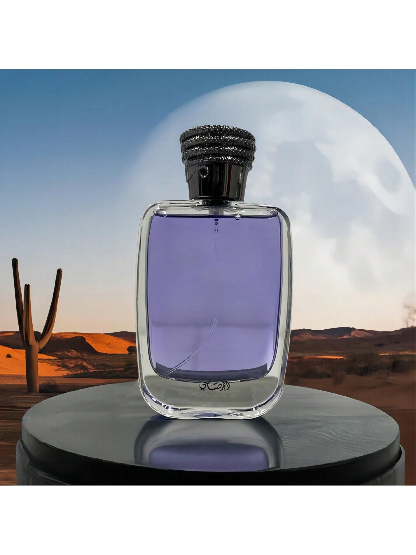 Rasasi Hawas By RASASl, A Men's Eau De Parfum Spray. With A Volume Of 3.4 Ounces (100ml), It Exudes A Captivating Fragrance.