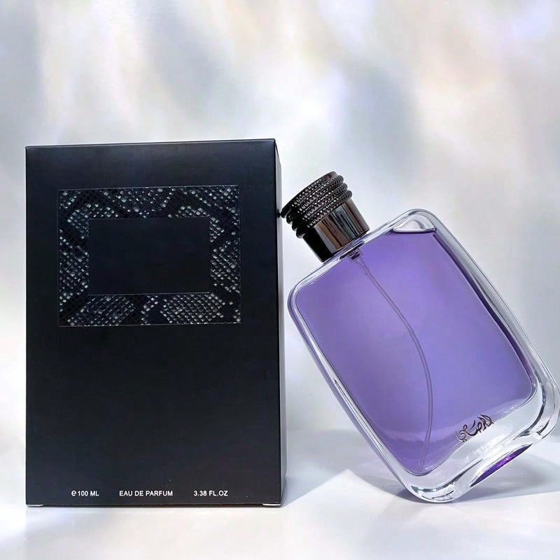 Rasasi Hawas By RASASl, A Men's Eau De Parfum Spray. With A Volume Of 3.4 Ounces (100ml), It Exudes A Captivating Fragrance.