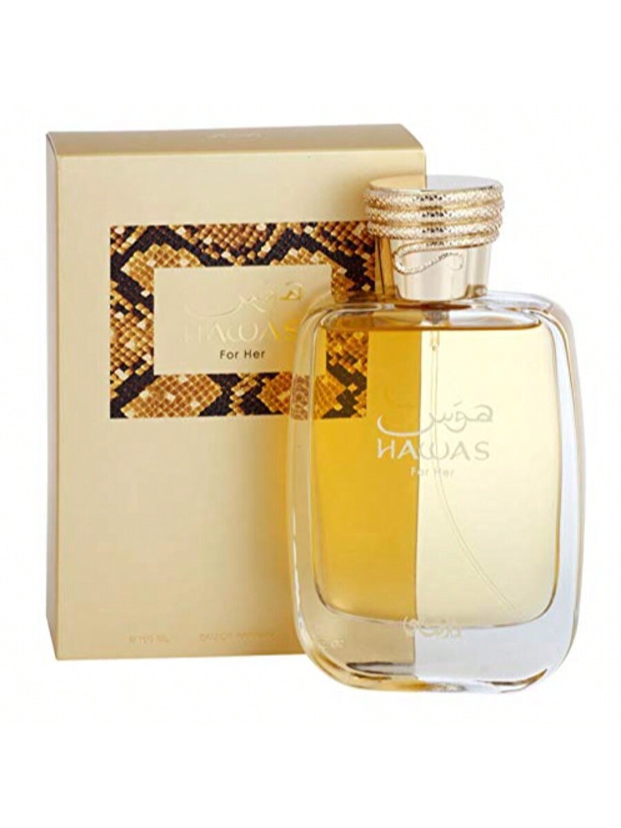 The Chioce For Winter!!! For Women Fragrance Fau De Parfum Cologne Spray 3.4 Fl.Oz/100ml Fresh Scent Perfume, Gift For New Year Christmas