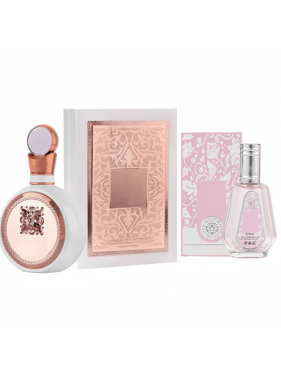 Mini Combination Set 100ml 50ml Perfume, Light Fragrance Lasting Fragrance, High-End Perfume, Elegant Appearance: Beautifully Packaged In A Luxurious Box, Perfect For Gifts On Special Occasions Such As Birthdays, Anniversaries, Or Holidays.