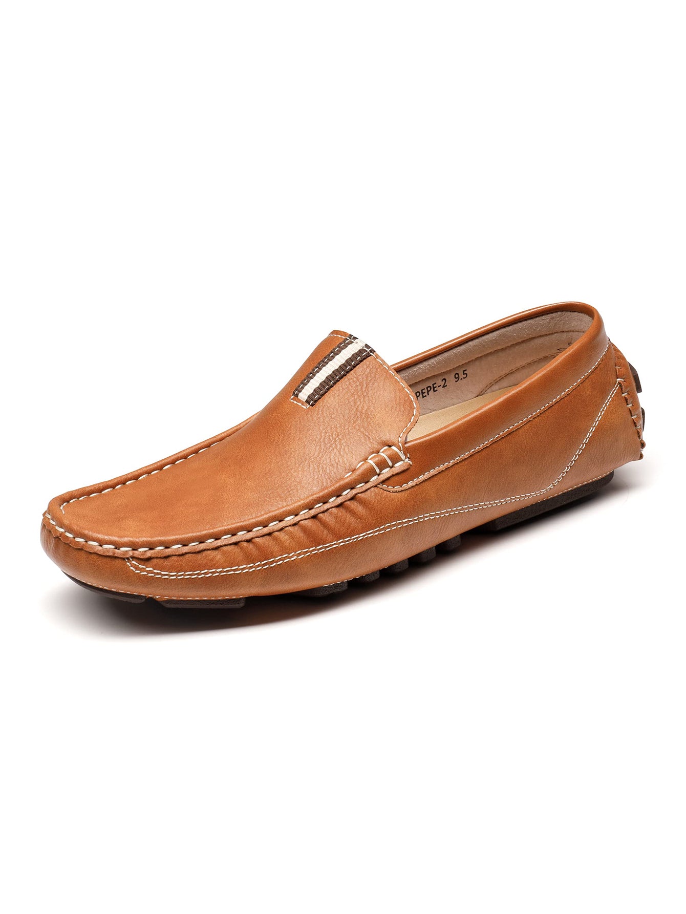 Men's Driving Moccasins Penny Loafers Slip On Loafer Shoes