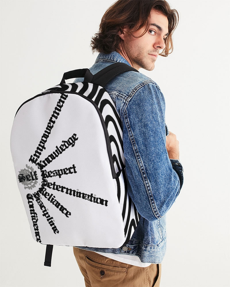 Self Fan Large Backpack