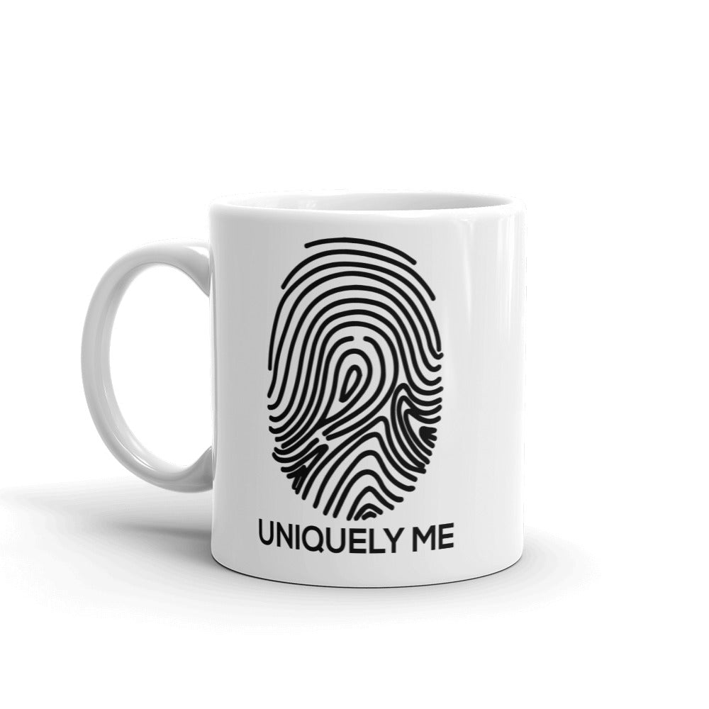 Uniquely Me Mug