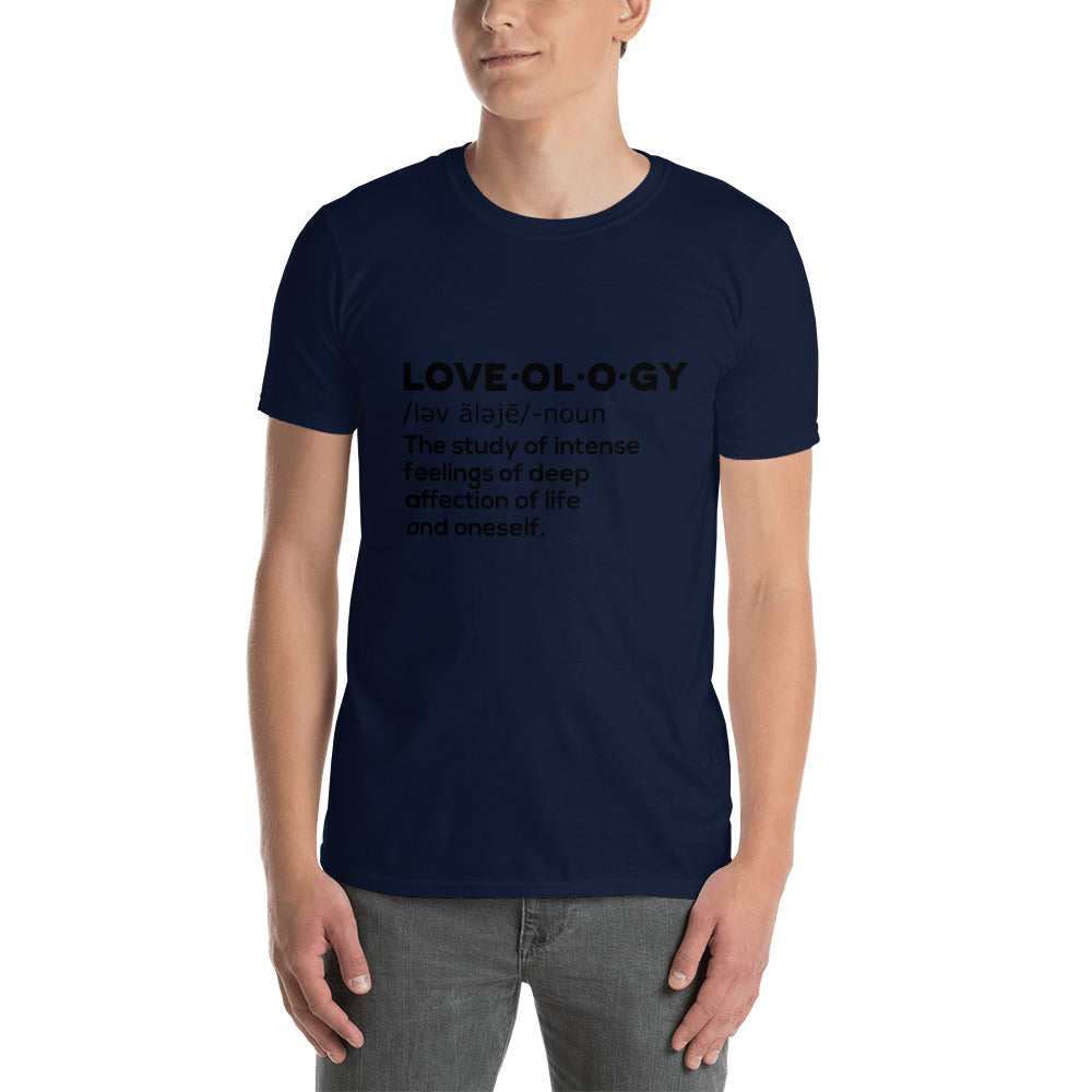 LOVEOLOGY T-Shirt Unisex