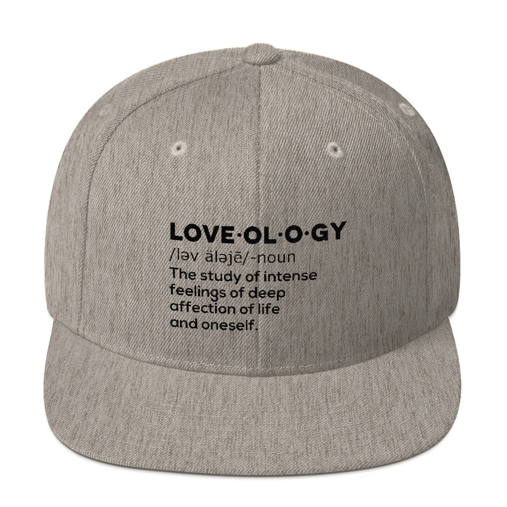 LOVEOLOGY Hat