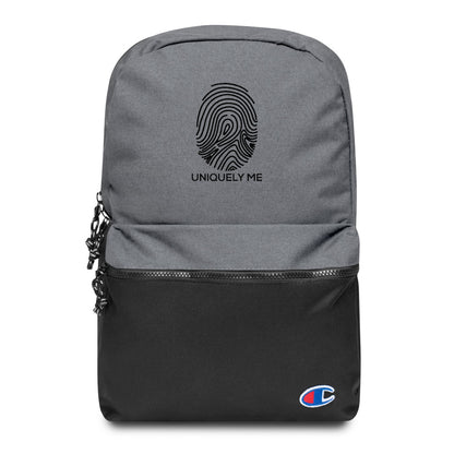 Embroidered-Backpack
