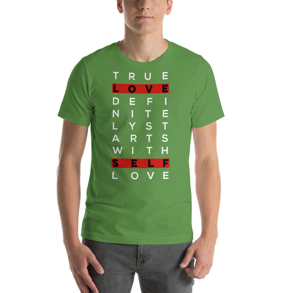 True Love Self Love T-Shirt