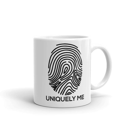 Uniquely Me Mug
