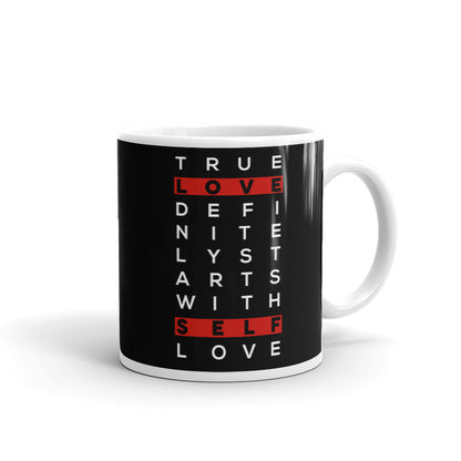 True Love Self Love Mug