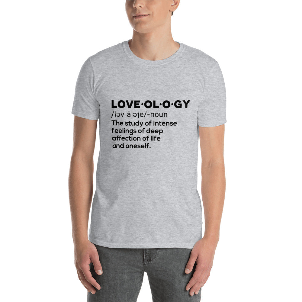 LOVEOLOGY T-Shirt Unisex