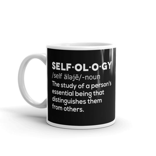 SELFOLOGY Mug