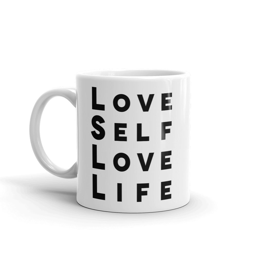 Love Self Love Life Mug